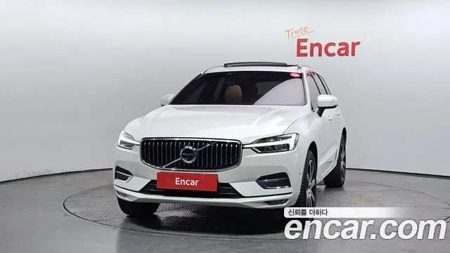 Volvo XC60 second Generation id 2951887 из Кореи 13