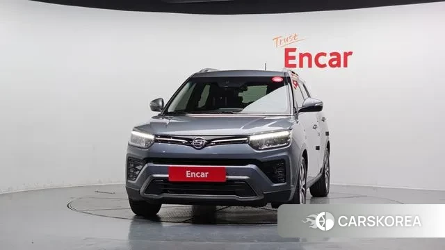 Ssangyong Tivoli Air id 3598259 из Кореи 13