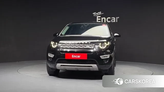 Land Rover Discovery Sports id 3677440 из Кореи 13