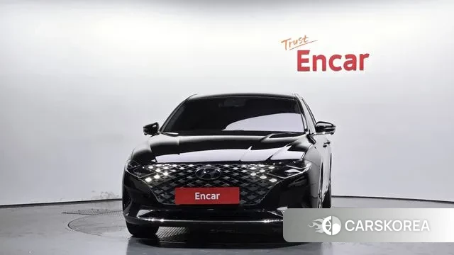 Hyundai The New Grandeur IG id 2960532 из Кореи 13