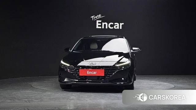 Hyundai Avante (CN7) id 3826527 из Кореи 13