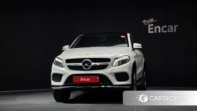 Mercedes-Benz GLE - Class W166 id 3489935 из Кореи 13