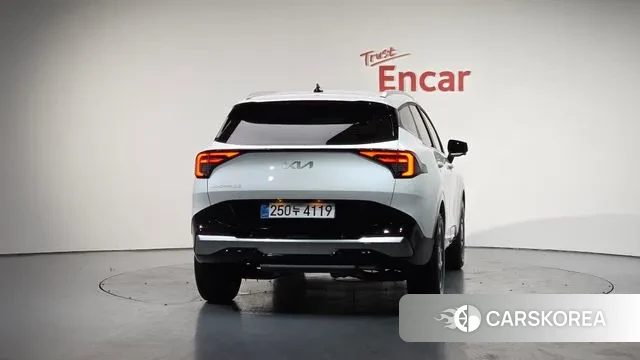Kia The New Sportage 5th Generation id 3419901 из Кореи 13