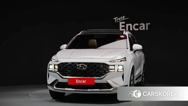 Hyundai The New Santa Fe id 3935139 из Кореи 13