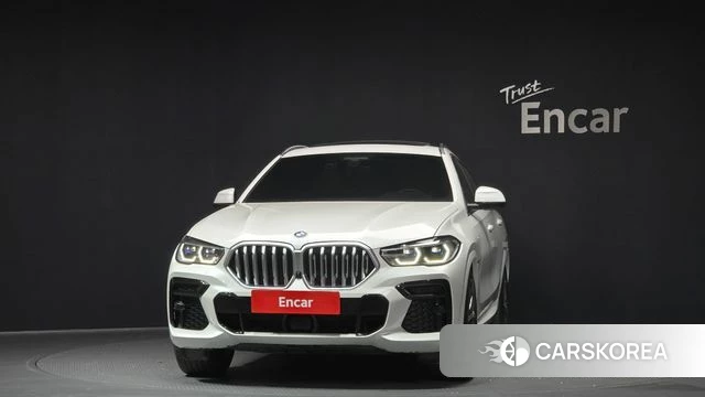 BMW X6 (G06) id 3838965 из Кореи 13