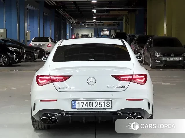 Mercedes-Benz CLA-Class C118 id 3362141 из Кореи 12