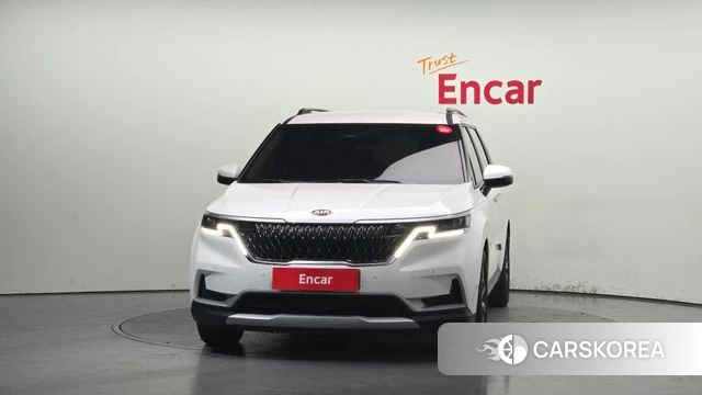 Kia Carnival 4th generation id 4567470 из Кореи 13