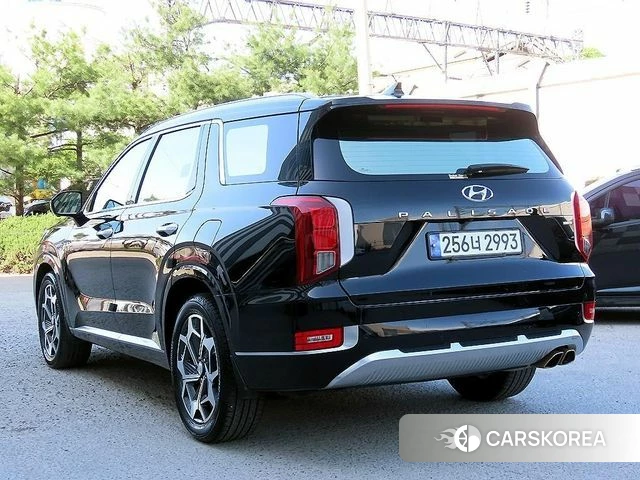 Hyundai Palisade id 4224708 из Кореи 8