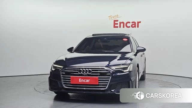 Audi A6 (C8) id 3839979 из Кореи 13