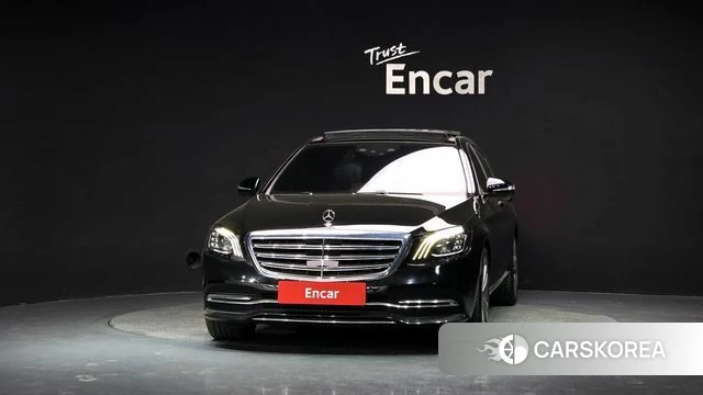 Mercedes-Benz S-Class W222 id 4331765 из Кореи 13
