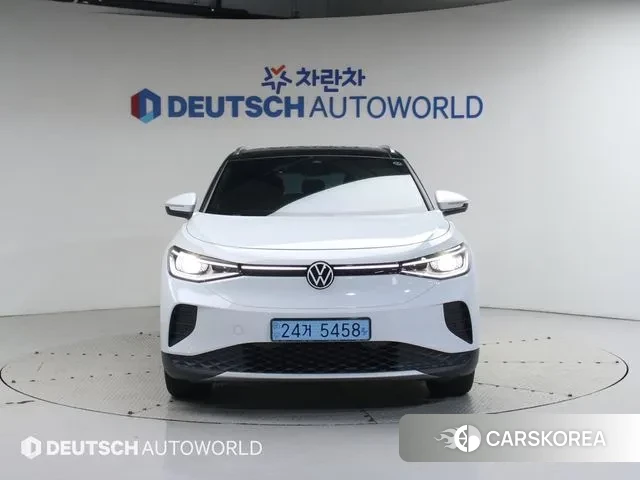 Volkswagen ID.4 id 3653677 из Кореи 13