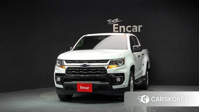 Chevrolet (GM Daewoo) Real New Colorado id 4376504 из Кореи 23