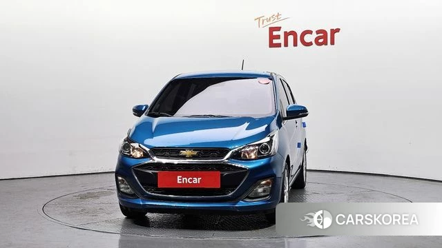 Chevrolet (GM Daewoo) The New Spark id 4402874 из Кореи 13