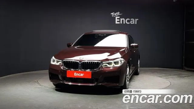 BMW 6 Series GT (G32) id 2704664 из Кореи 13