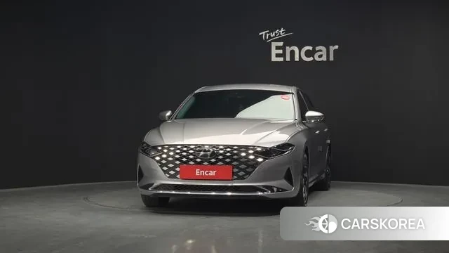 Hyundai The New Grandeur IG Hybrid id 3698261 из Кореи 13