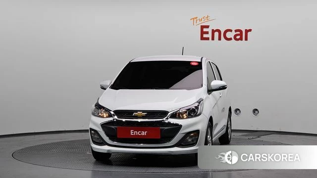 Chevrolet (GM Daewoo) The New Spark id 4389267 из Кореи 13