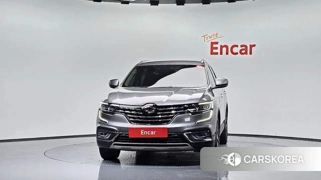 Renault Korea (Samsung) The New QM6 id 4684087 из Кореи 13