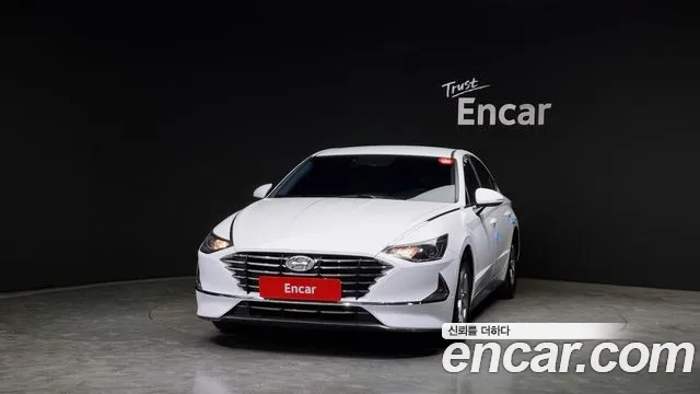 Hyundai Sonata (DN8) id 2689979 из Кореи 13