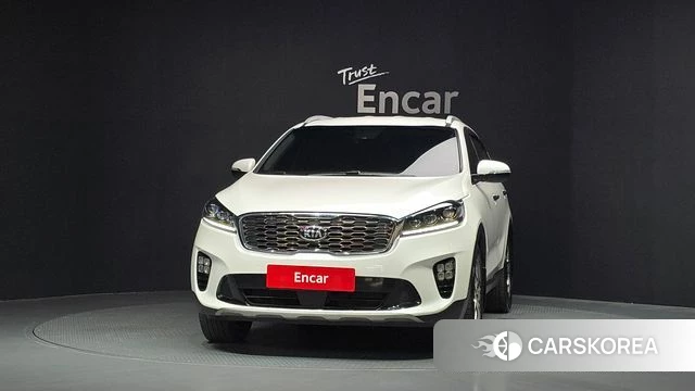 Kia The New Sorento id 4595558 из Кореи 13