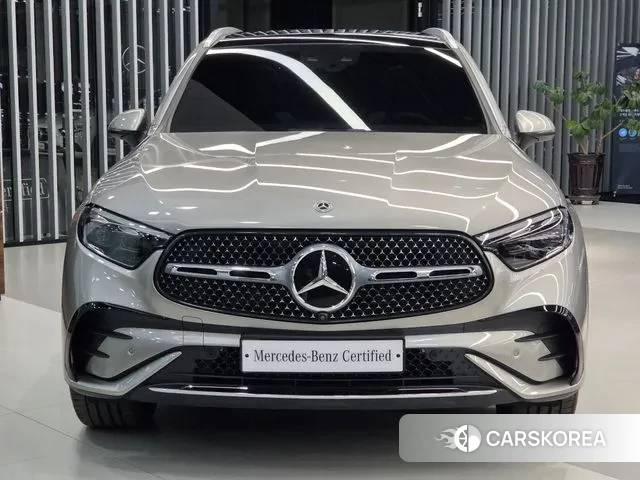 Mercedes-Benz GLC-Class X254 id 3576059 из Кореи 13