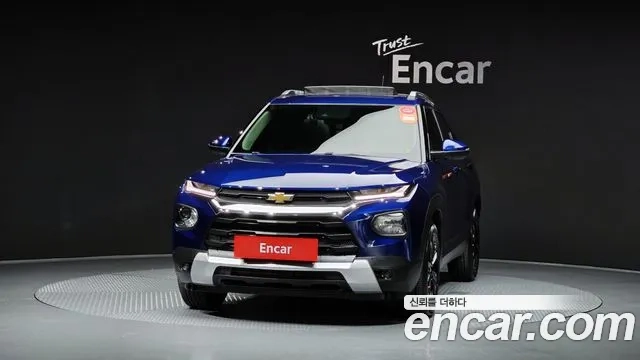 Chevrolet (GM Daewoo) Trailblazer id 2920442 из Кореи 13