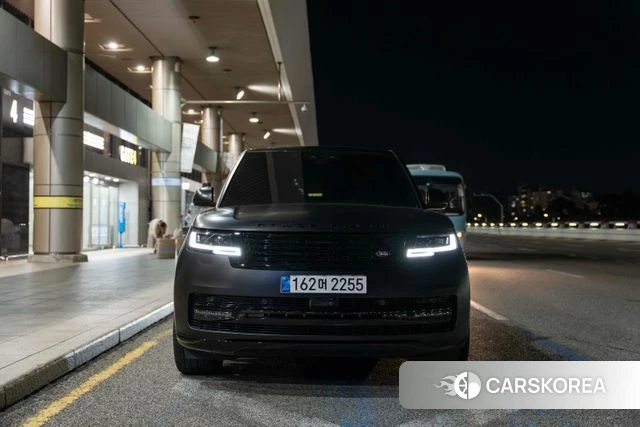 Land Rover Range Rover 5th Generation id 4842496 из Кореи 13