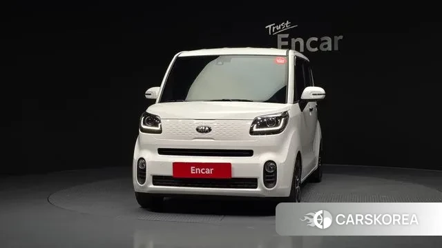 Kia The New Ray id 3771606 из Кореи 13