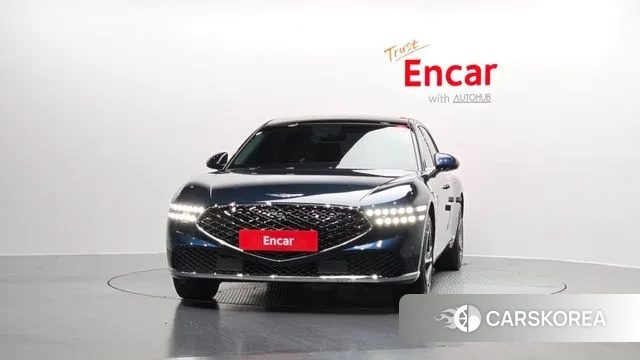 Genesis G90 (RS4) id 3576838 из Кореи 13