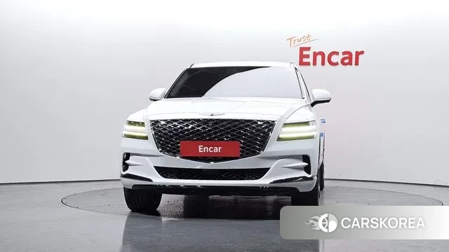 Genesis GV80 id 3546852 из Кореи 13