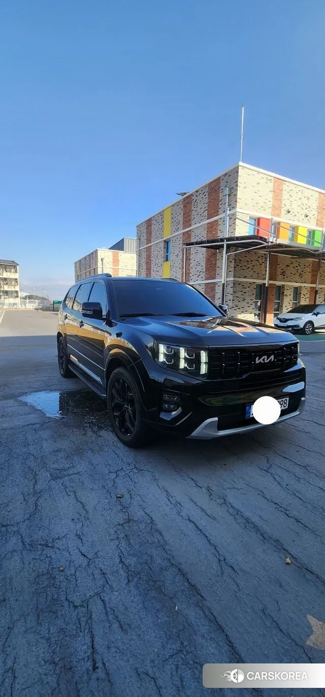 Kia Mohave Master id 3425853 из Кореи 13