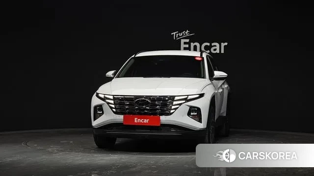 Hyundai Tucson Hybrid (NX4) id 3771106 из Кореи 13