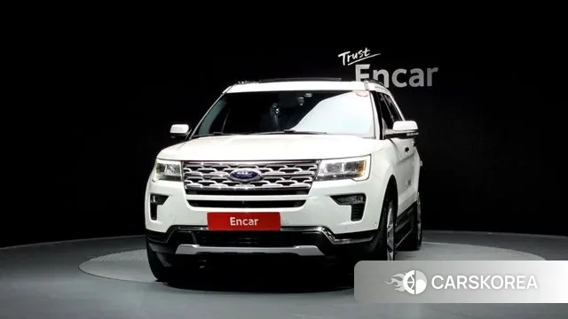 Ford Explorer id 3029459 из Кореи 13