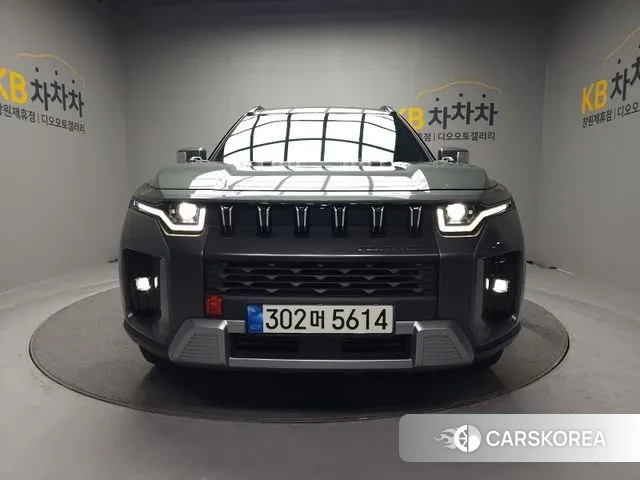 Ssangyong Torres id 3458040 из Кореи 11