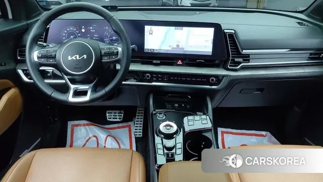 Kia Sportage 5th Generation id 3555355 из Кореи 13