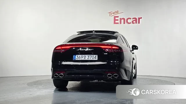 Kia Stinger Meister id 3621143 из Кореи 13