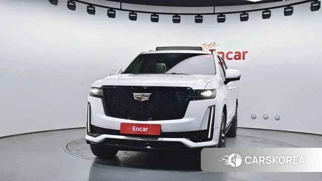 Cadillac Escalade 5th Generation id 4202191 из Кореи 23