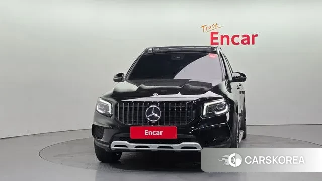 Mercedes-Benz GLB-Class X247 id 3759657 из Кореи 13