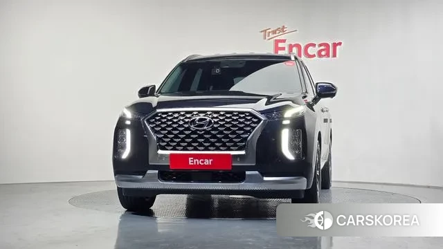 Hyundai Palisade id 3335718 из Кореи 13