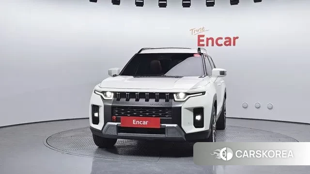 Ssangyong Torres id 3421112 из Кореи 13