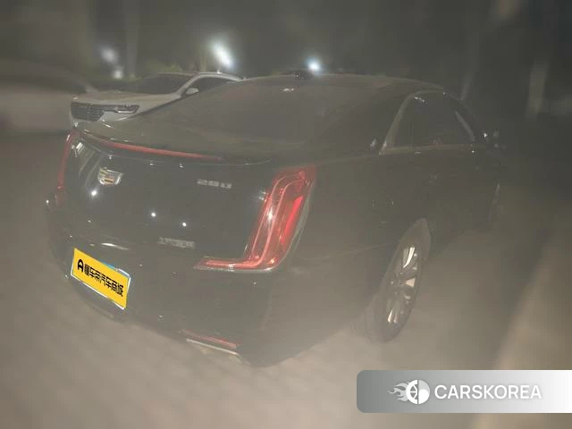 Cadillac XTS 2018 Черный из Китая, фото 3