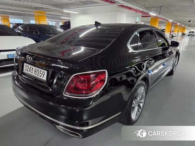 Kia More K9 id 3288664 из Кореи 13