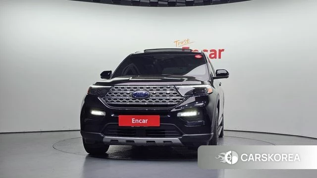 Ford Explorer 6th Generation id 4849523 из Кореи 23