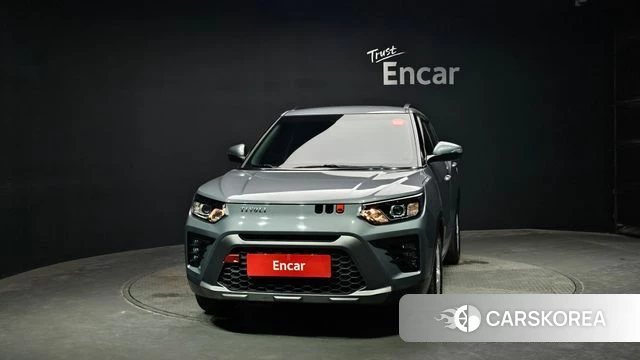 Ssangyong The New Tivoli id 4329851 из Кореи 23