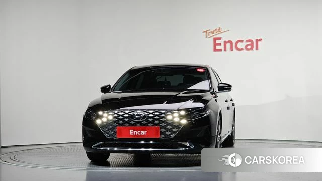 Hyundai The New Grandeur IG id 4423948 из Кореи 23