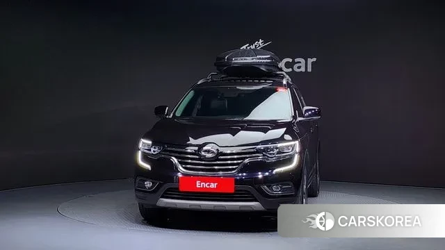 Renault Korea (Samsung) QM6 id 3198510 из Кореи 13