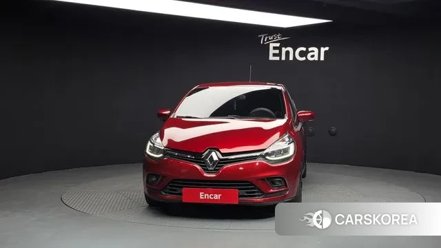 Renault Korea (Samsung) Clio id 3728373 из Кореи 13