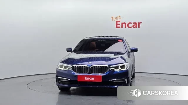 BMW 5 Series (G30) id 3238734 из Кореи 13