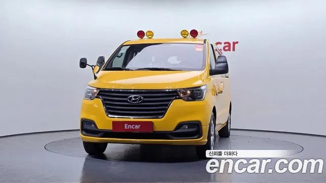 Hyundai The New Grand Starex id 2486962 из Кореи 13