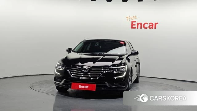 Renault Korea (Samsung) SM6 id 4397797 из Кореи 13