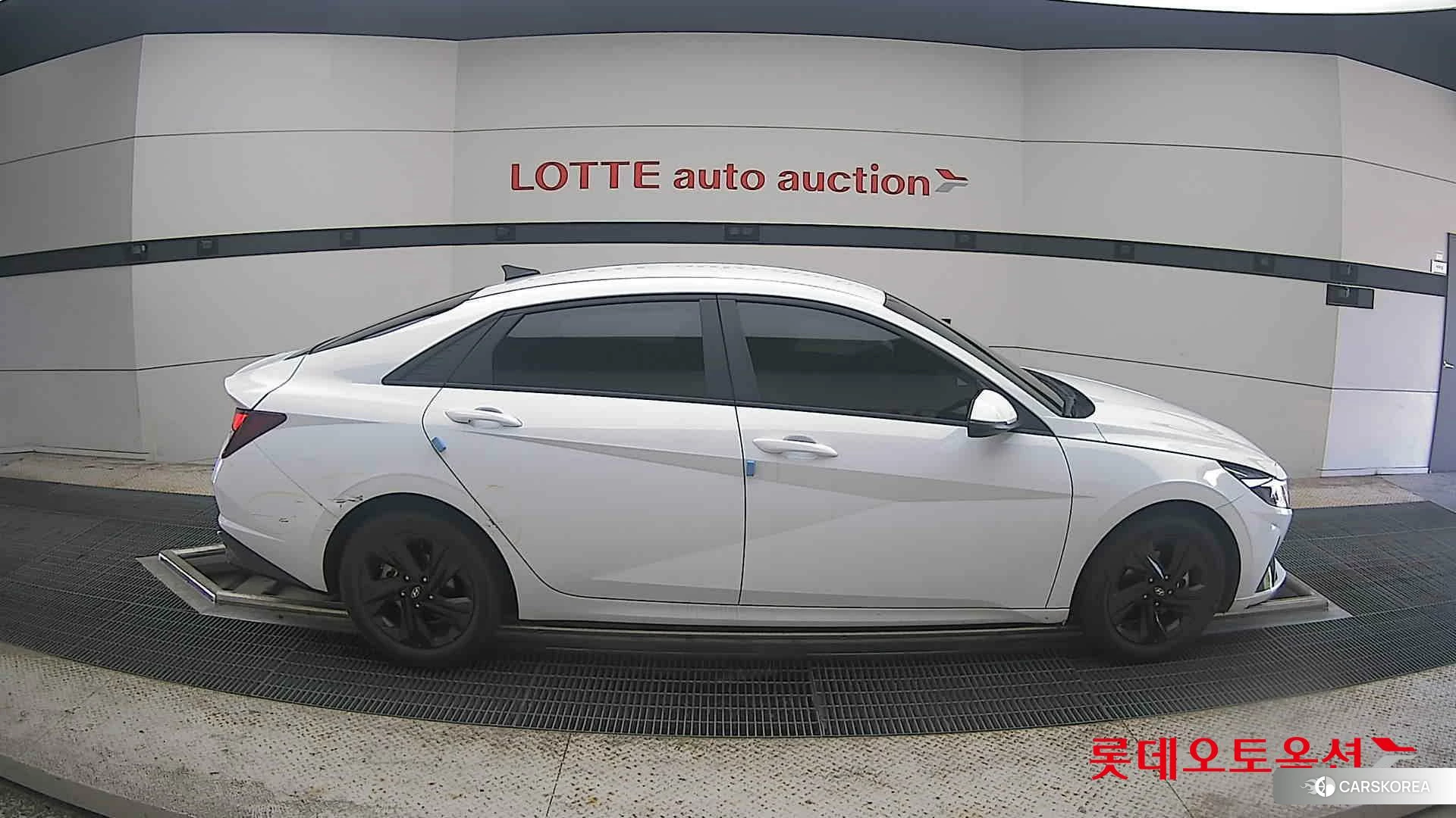 Hyundai Avante id 4504372 из Кореи 23